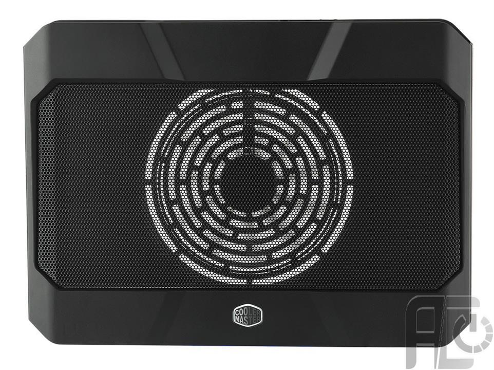 خنک کننده لپ تاپ  Coolermaster مدل  NOTEPAL X150R Cooler Master NOTEPAL X150R Cooling Pad